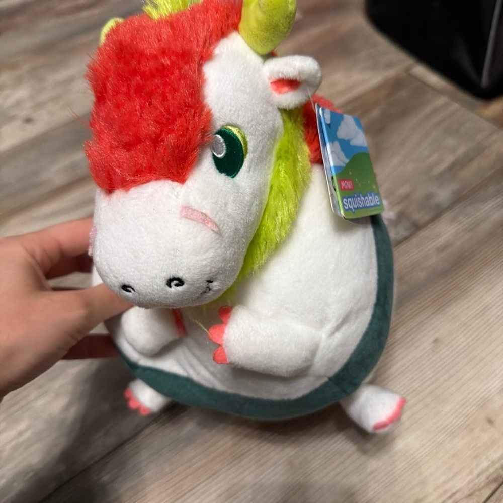 Squishable plush